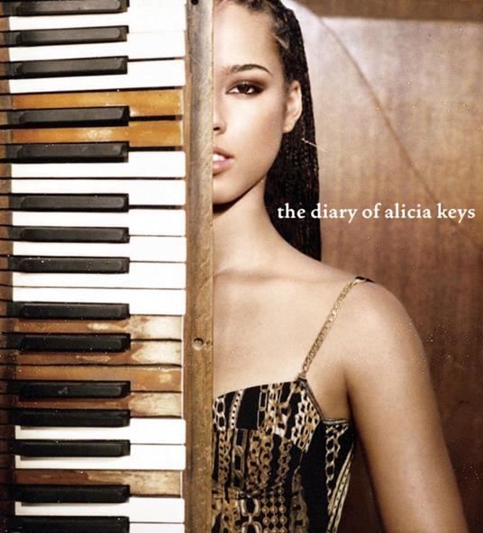 DIARY OF ALICIA KEYS