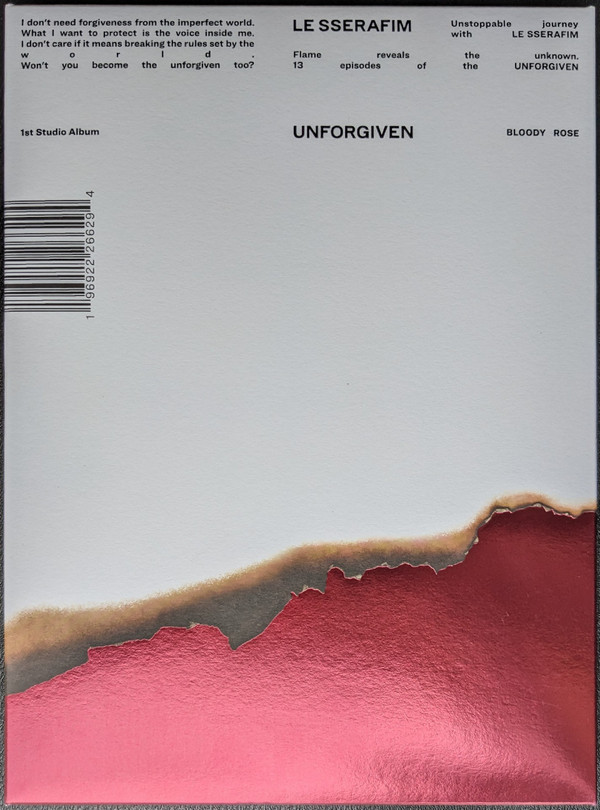 UNFORGIVEN VOL.3