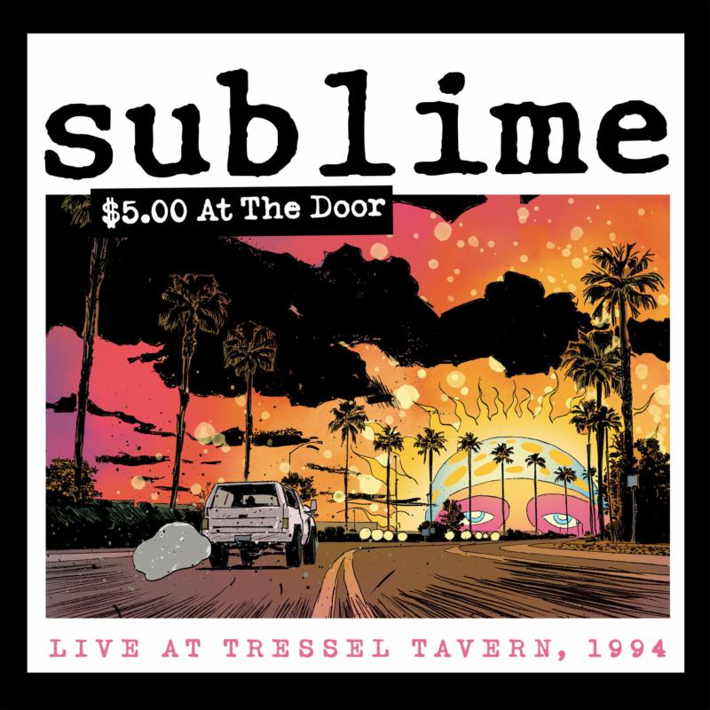 $5 At The Door - DIGIPAK