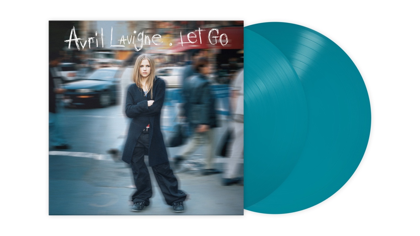 Let Go - Turquoise