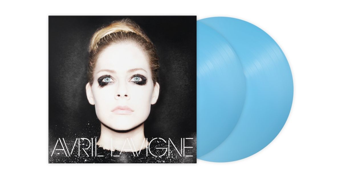 Avril Lavigne - Light Blue