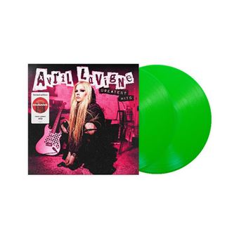 Greatest Hits - Neon Green