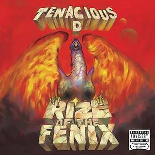RIZE OF THE FENIX