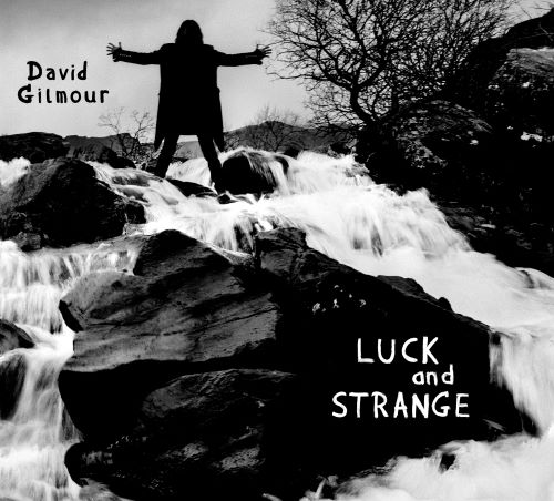 LUCK AND STRANGE-GATEFOLD 140GR. BLACK / INCL LP-BOOKLET