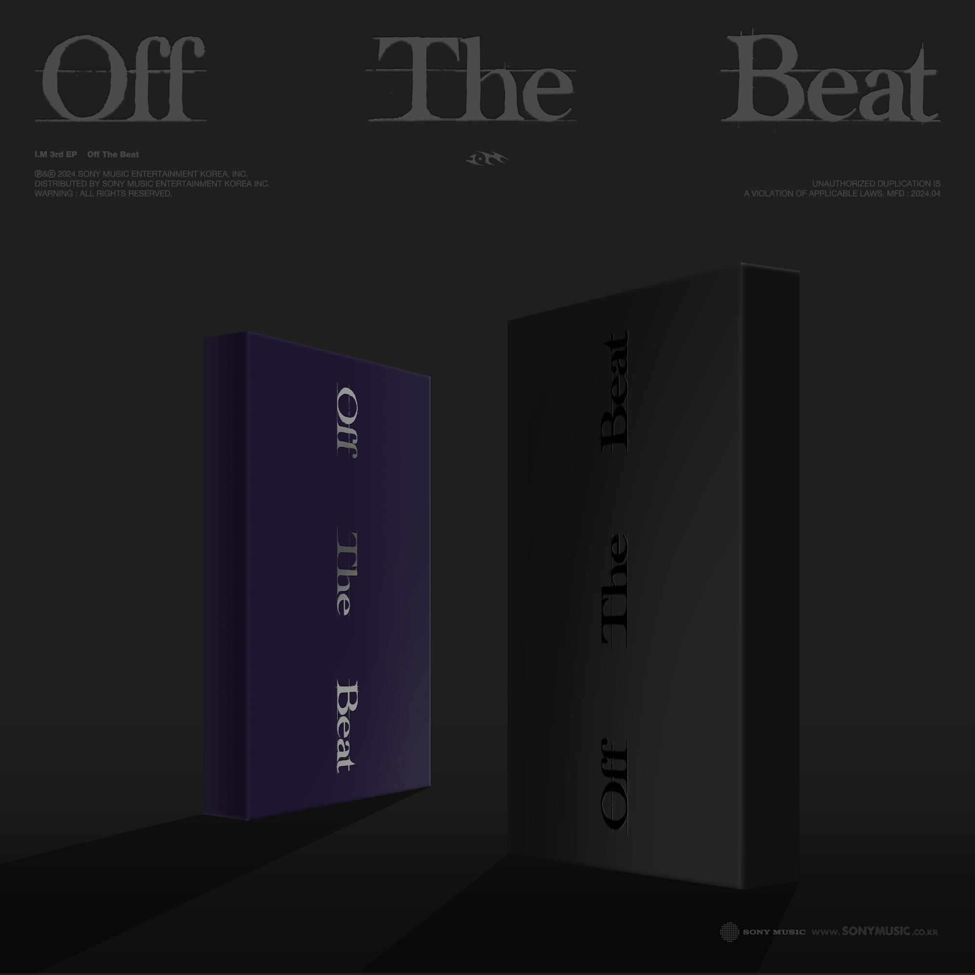 OFF THE BEAT