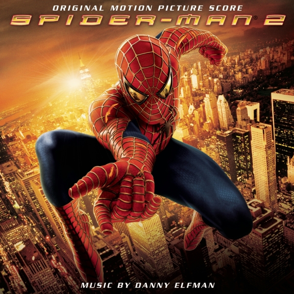 SPIDER-MAN 2