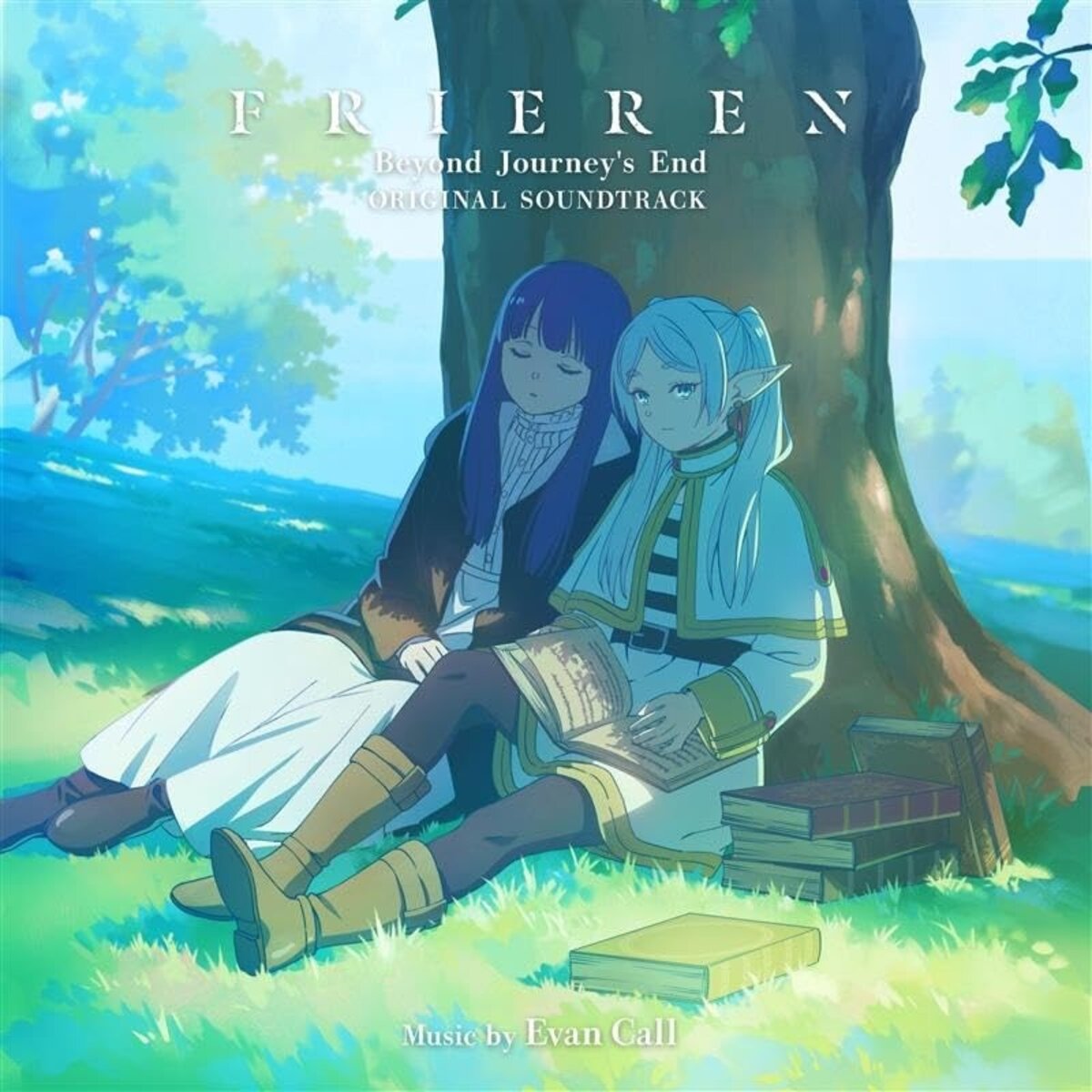 Frieren: Beyond Journey's End - Coloured Vinyl