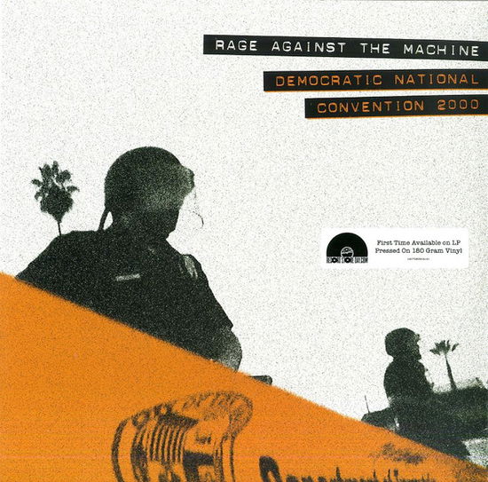 Democratic National Convention 2000 - RSD 2024 (Clear Vinyl)
