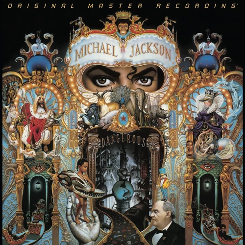 Dangerous (Mobile Fidelity - Numbered Hybrid SACD)