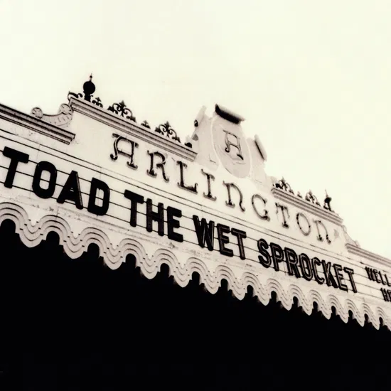 Welcome Home: Live At The Arlington Theatre, Santa Barbara 1992 - RSD2025