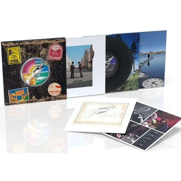 Wish You Were Here - 50th Anniversary Edition (3LP)