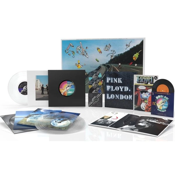 Pink Floyd - Wish You Were Here - 50th Anniversary Edition (1x7