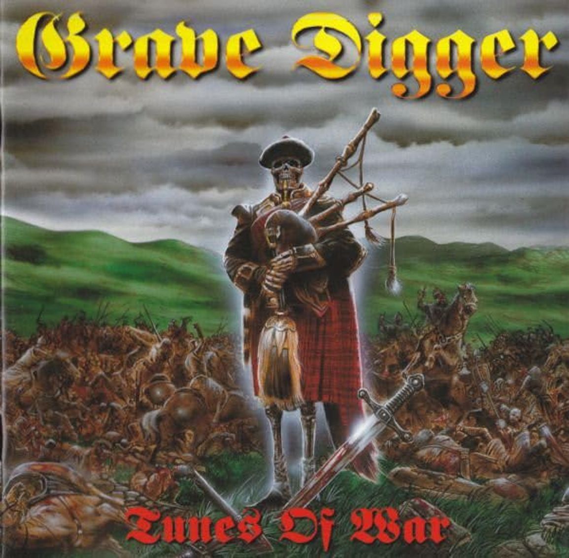TUNES OF WAR