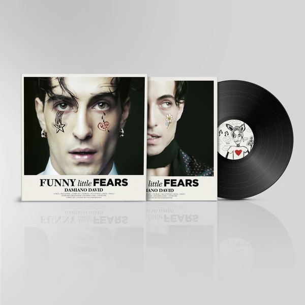 FUNNY LITTLE FEARS