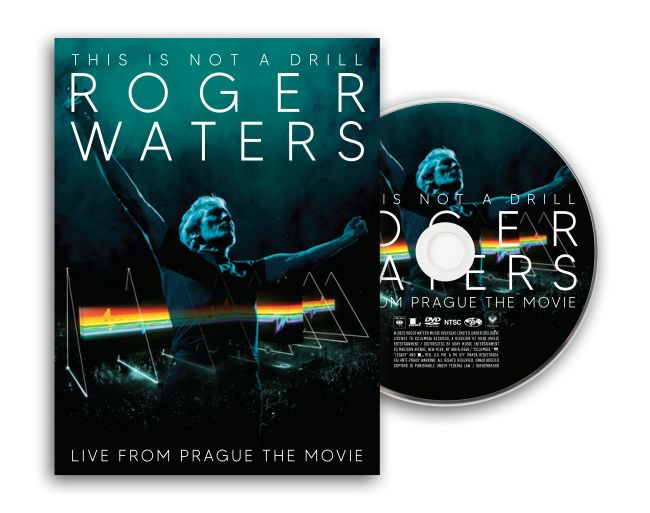THIS IS NOT A DRILL-LIVE FROM PRAGUE