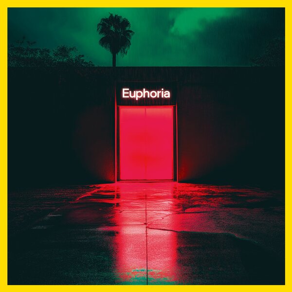 Schiller - Euphoria (2xCD+1xBlu-ray) - Superdeluxe edition