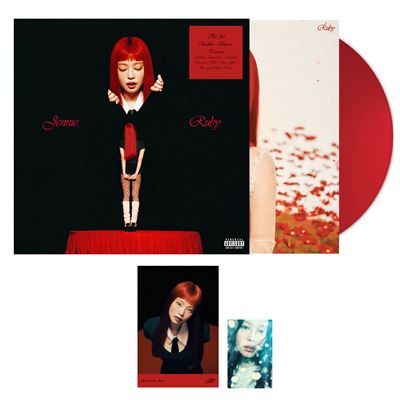 RUBY (OPAQUE APPLE RED)