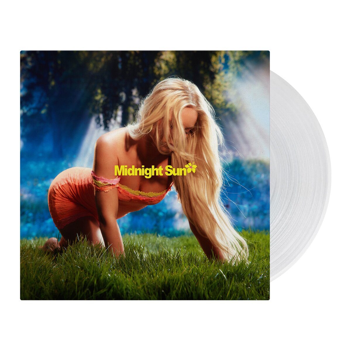 MIDNIGHT SUN - COLOURED VINYL