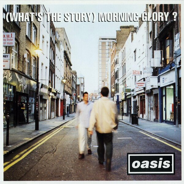 (What's The Story) Morning Glory? (Anniversary Edition) (Indie Exclusive) (Reissue) (Crystal Clear Coloured) (3 LP)