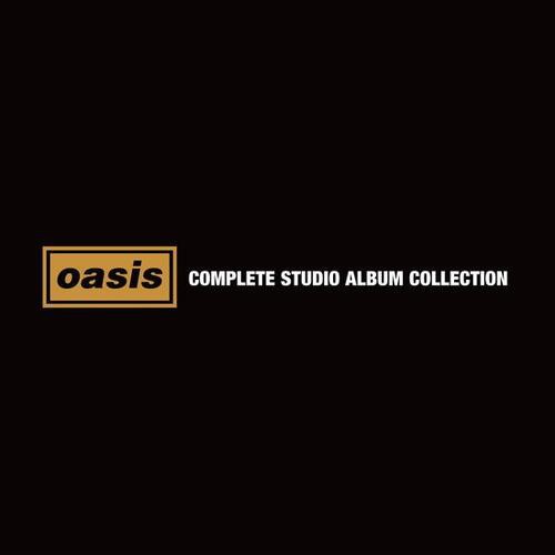 COMPLETE STUDIO ALBUM ...