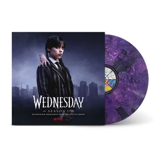 WEDNESDAY: SEASON 2
