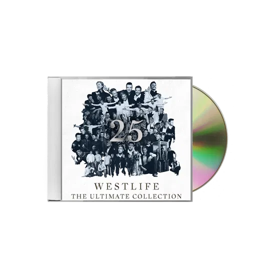 25 - THE ULTIMATE COLL...