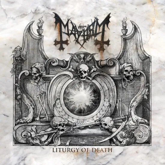 LITURGY OF DEATH