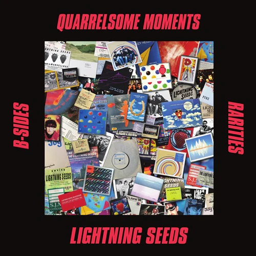 Quarrelsome Moments: B...