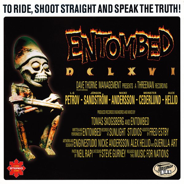 DCLXVI To Ride Shoot Straight And Speak The Truth