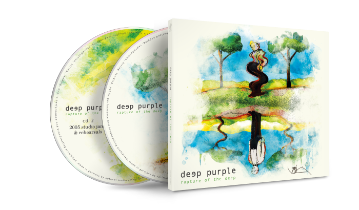 Rapture Of The Deep (20th Anniversary Remix) - 2CD DIGIPAK