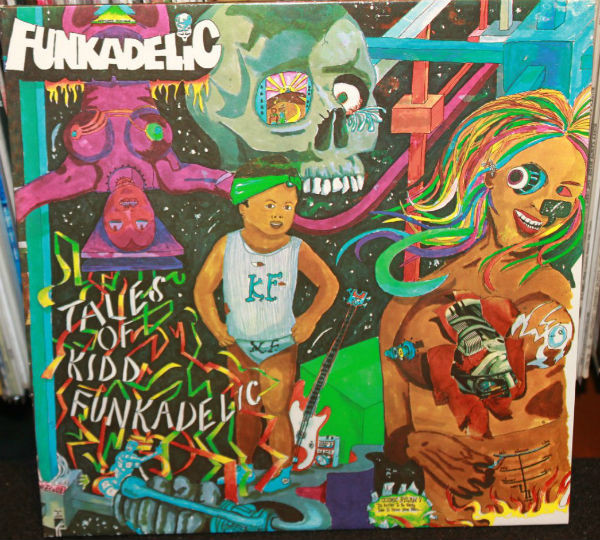 Tales Of Kidd Funkadelic