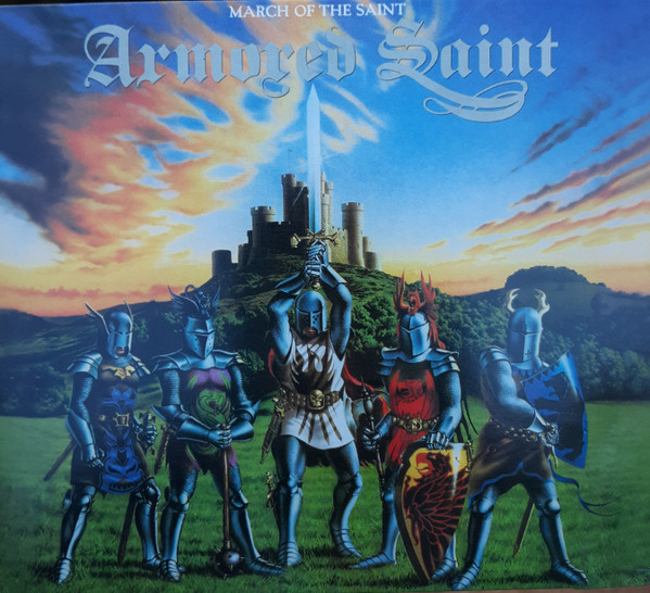March Of The Saint
