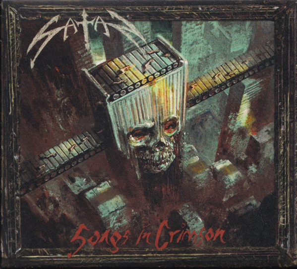Songs In Crimson