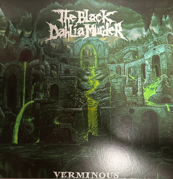 Verminous - Evergreen Marbled