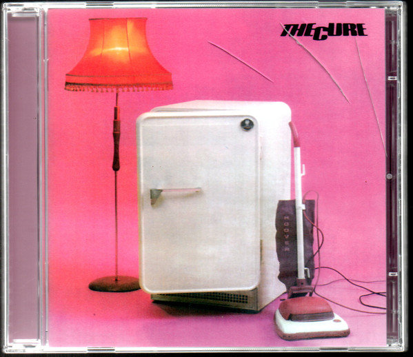 THREE IMAGINARY BOYS