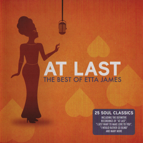 AT LAST - THE BEST OF ETTA