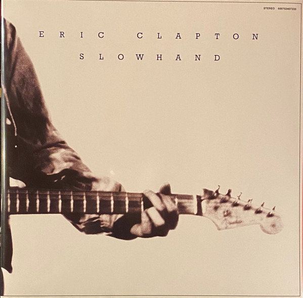 Slowhand 35 Anniversary