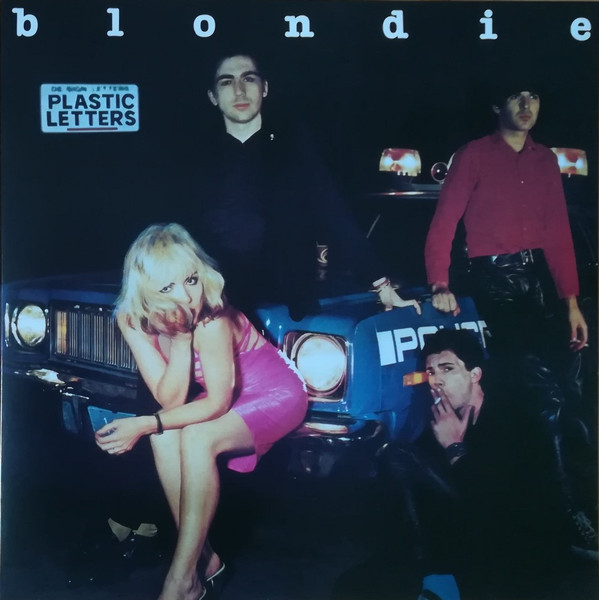 Plastic Letters (LP)