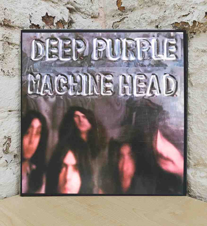 MACHINE HEAD