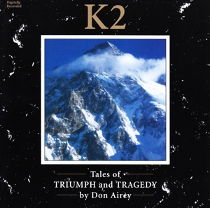 K2-TALES OF TRIUMPH & TRAGEDY