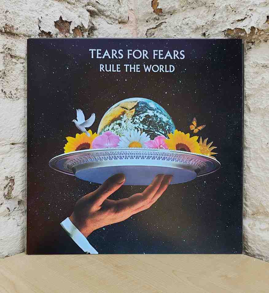 RULE THE WORLD:THE GREATES