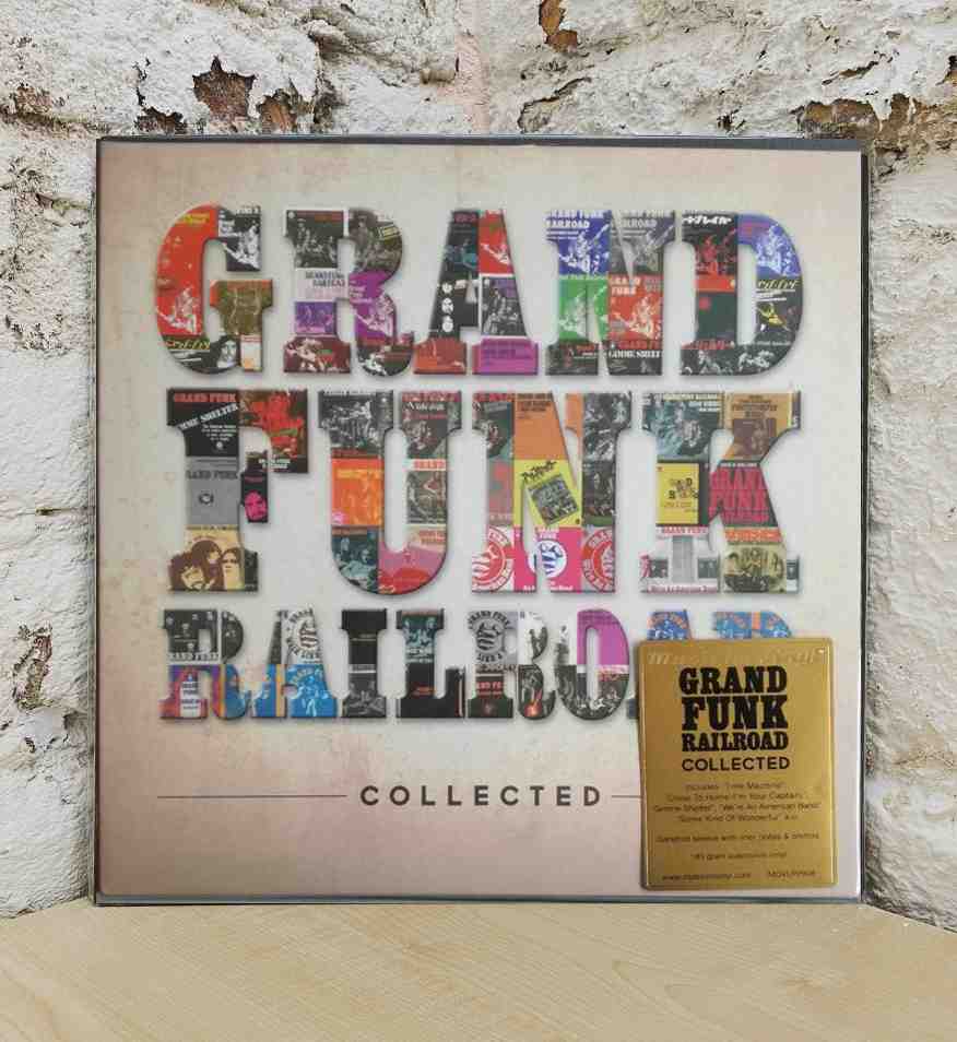 COLLECTED -HQ/GATEFOLD-
