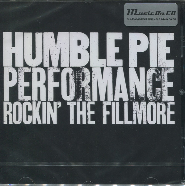 PERFORMANCE - ROCKIN'..