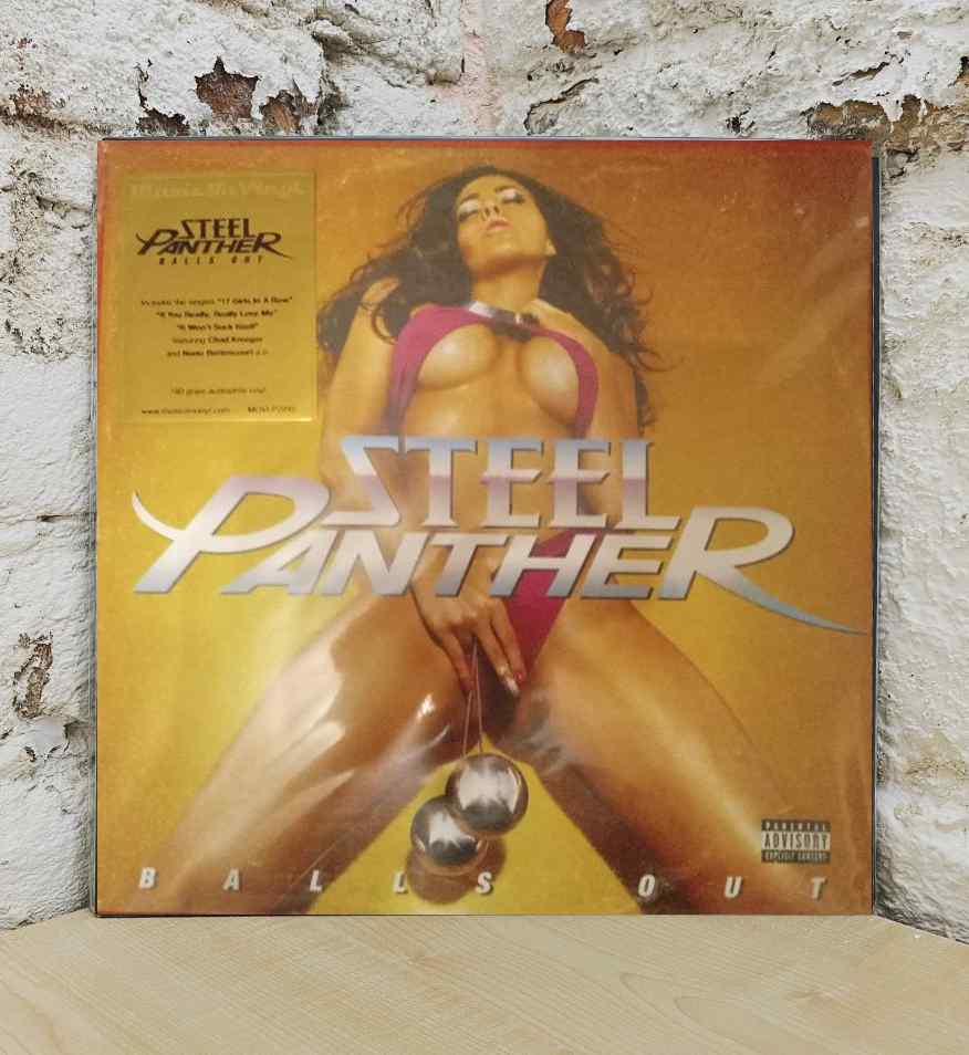 BALLS OUT -HQ/GATEFOLD-