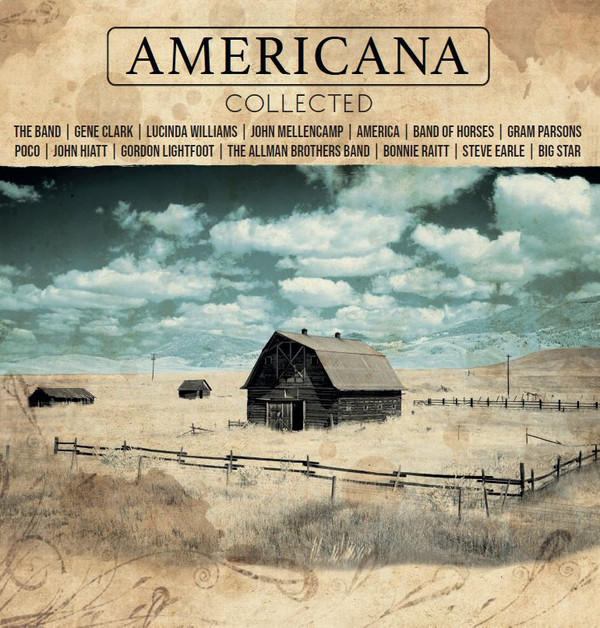 AMERICANA.. -COLOURED-