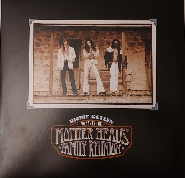 MOTHER HEAD'S FAMILY