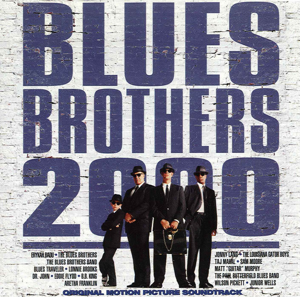 BLUES BROTHERS 2000