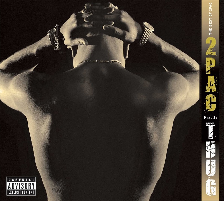 The Best Of 2Pac Pt. 1: Thug..