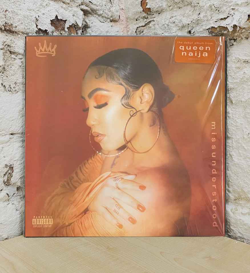 missunderstood - Translucent Orange