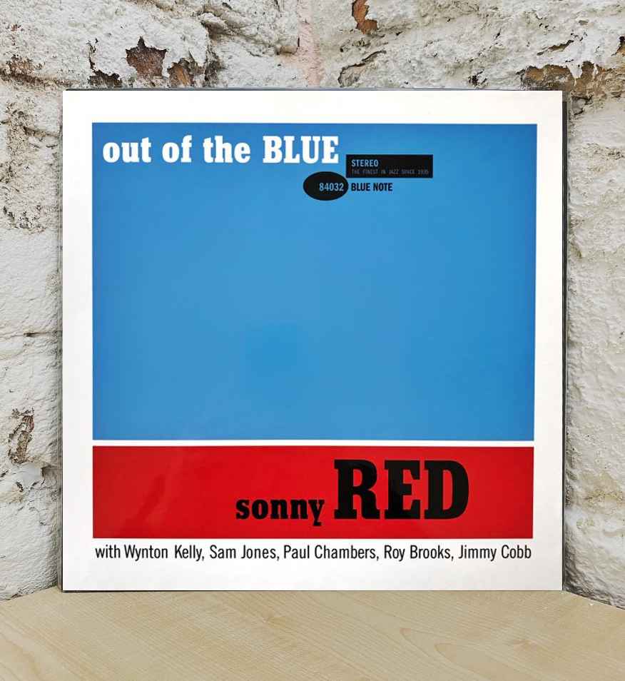 OUT OF THE BLUE/SONNY RED